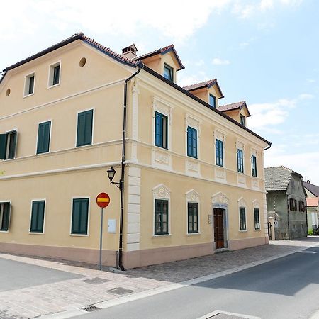 B&B Castanea Kostanjevica na Krki Bagian luar foto