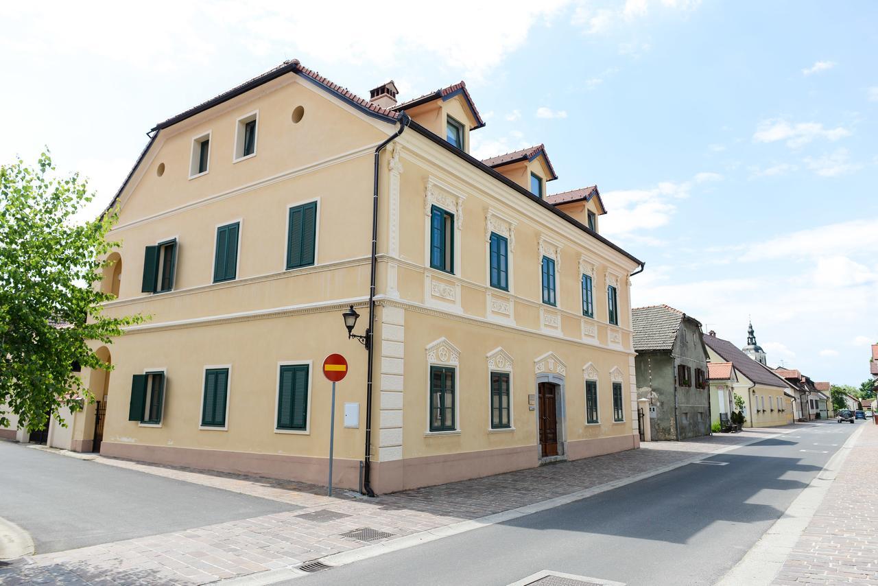 B&B Castanea Kostanjevica na Krki Bagian luar foto